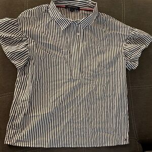 NWOT Tommy Hilfiger blouse